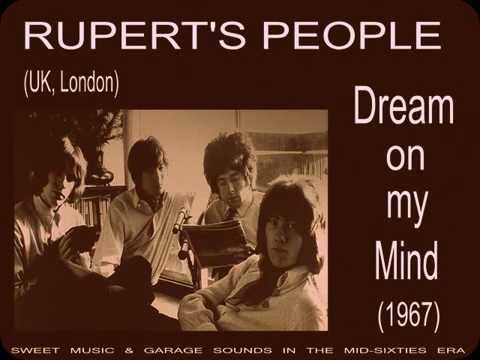 Rupert's People - Dream On My Mind (1967)