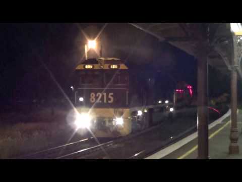 8215+8159+DL50=WERRIS CREEK.