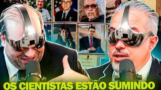 O que não te Contaram Sobre o DESAPARECIMENTO dos CIENTISTAS