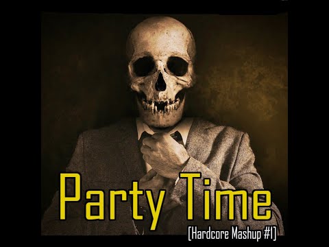 VENOM - PARTY TIME [HARDCORE MASHUP #1] | 230 BPM