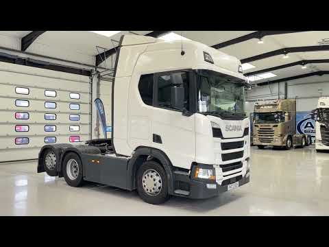 2022 SCANIA R450 HIGH SLEEPER CAB - Image 2