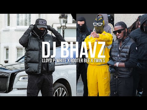 Lloyd P-White x Booter Bee x Twin S - I’m Back (Remix) | DJ Bhavz
