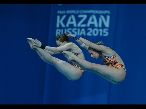 Дневники Чемпионата Мира 2015. 27 июля. Прыжки в воду (KAZAN 2015 TV)