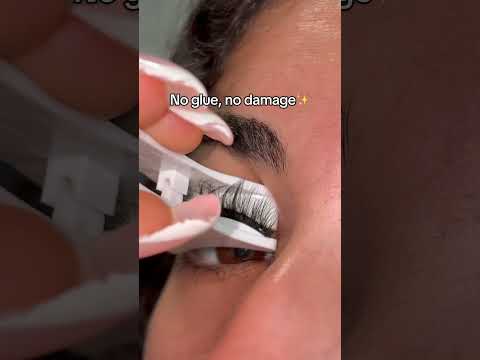 I Tried MAGNETIC Lashes So You Don’t Have To 😧