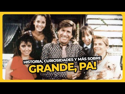 GRANDE, PA! • PERDÓN, CENTENNIALS