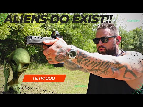 Laugo Alien...An out of this world Pistol you can EDC