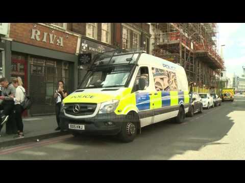 Sulmi në Londër, policia redukton hetimet - Top Channel Albania - News - Lajme