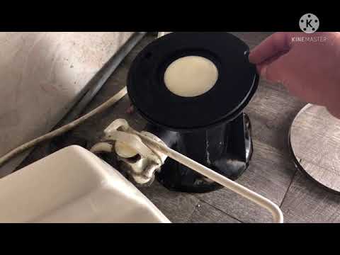 RV toilet investigation- Dometic Sealand 510