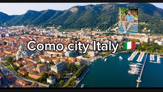 Como city Italy #italy #como #pakistan #foryou #punjabisong