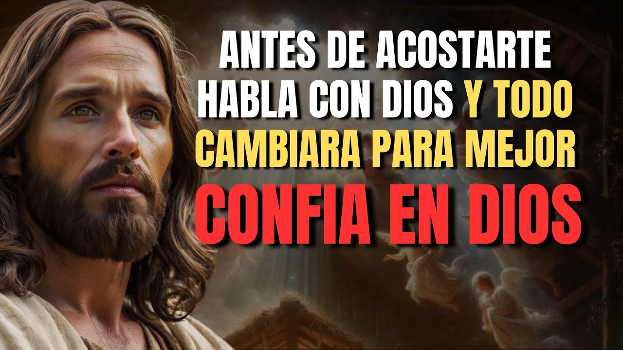 DI ESTO ANTES DE DORMIR: SI VES ESTAS SEÑALES EN TUS SUEÑOS, ES QUE DIOS TIENE UN MENSAJE PARA TI