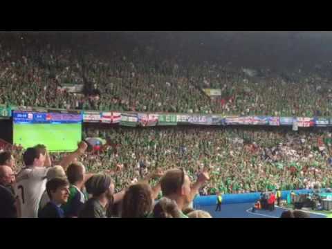 Porra de Irlanda en la Euro