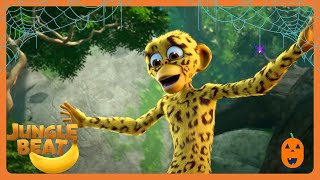 Download lagu Jungle Beat - 🎃 Jadi Kuning 🎃 | WildBrain Bahasa Indonesia | Kartun Anak Lucu mp3