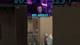 Quand tes teammates ferment jamais leurs geules😒😂 #shorts #valorant #fermetageul #drole #twitch