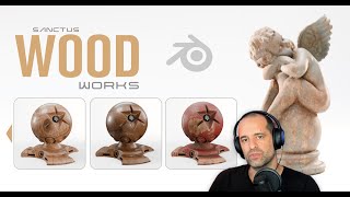 Sanctus Wood Works video thumbnail