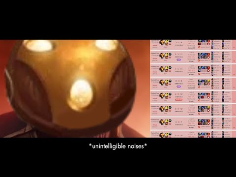 KR Masters yolo queue