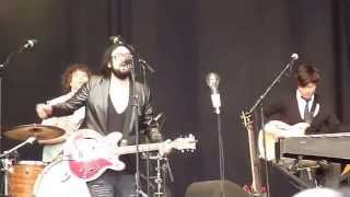 Blaudzun - Streets Of Babylon -- Live At Vestrock Hulst, NL 08-06-2014