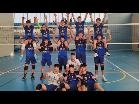 Juvenil Masc Federado MVC vs Espartinas(3-0)