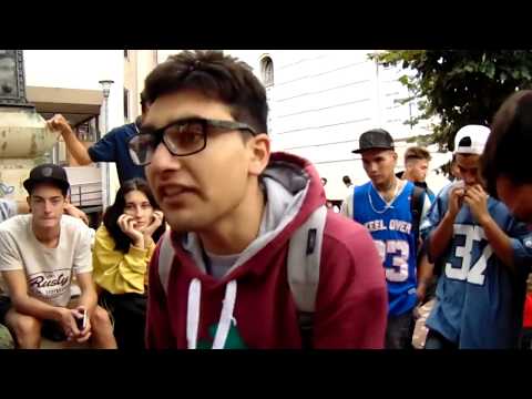 Maxi VS Nizur VS Luketi - Octavos - Pretemporada 2018 - Guerreros Del Under