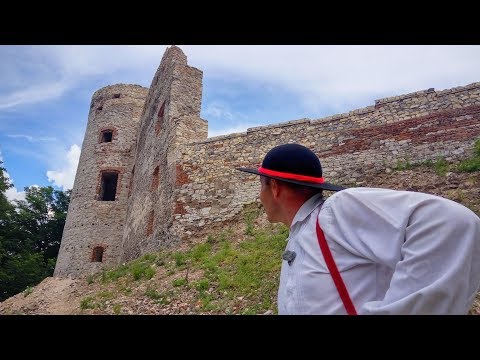 Podróże z Góralem (sezon 5) #1 - Powiat Krakowski