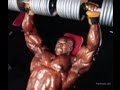Ronnie Coleman Chest Workout