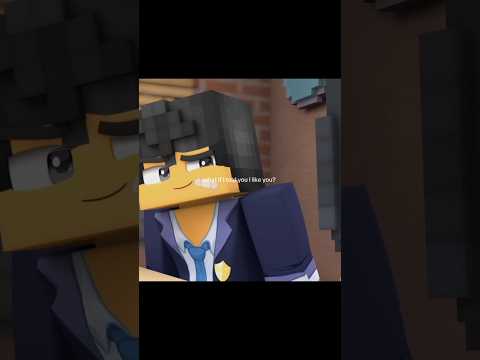 MY STREET-ONE LAST TIME X WHEN ANGELS FALL#Aphmau# Aaron#aphmaucrew#roleplay#minecraft#love#mystreet