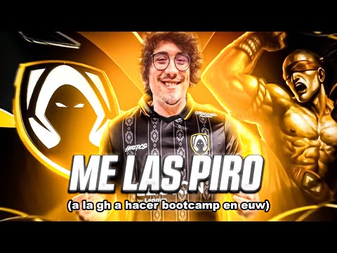 me cansé de ocultarlo... ME VOY A HERETICS (gh) 😱// Josedeodo