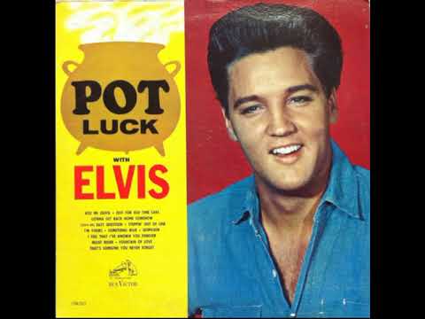 Elvis Presley - Steppin Out Of Line