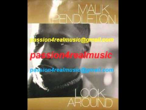 Malik Pendleton LOVE YOU ANYWAY