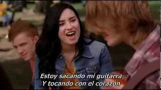 Demi Lovato   Brand New Day Camp Rock 2 Official Movie Version