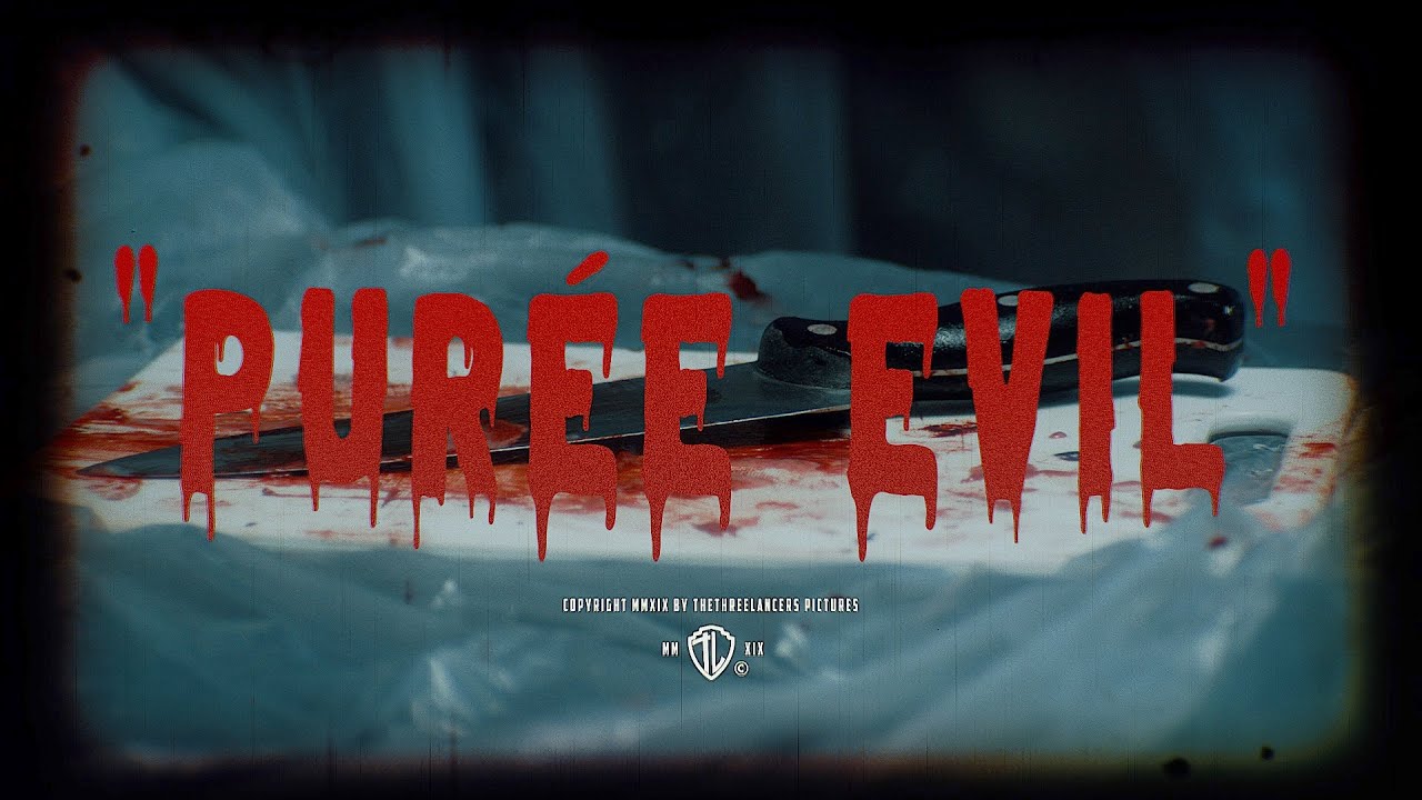 Purée Evil: Short Film thumbnail