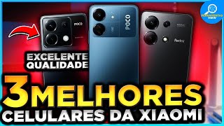 ???? Qual é o Melhor Celular da Xiaomi Para Comprar em 2024? Redmi Note 13, Poco X6 Ou Poco C65?