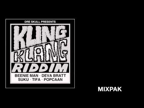 Dre Skull - Kling Klang Riddim