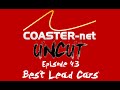 COASTER Net Uncut Episode 43 Best Coaster Lead Cars