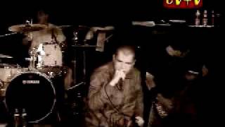 Throwdown - Burn (live)