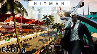 HITMAN: World Of Assassination - Full Campaign (PS5) - Part 8