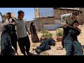 Family Fight Over A Flat Tire And Court Testimony