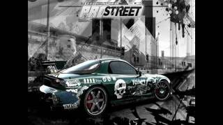 NFS prostreet soundtrack - The Horrors - Draw Japan