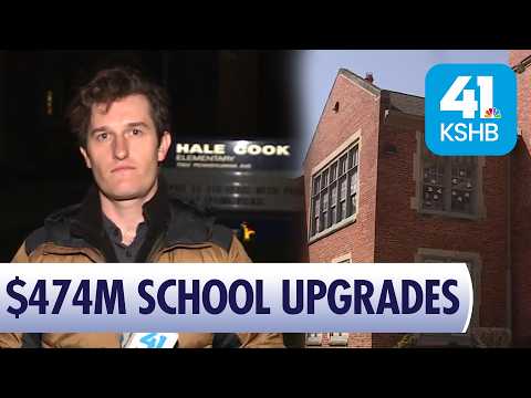 KCPS Starts School Bond Projects One Year After $474M Vote