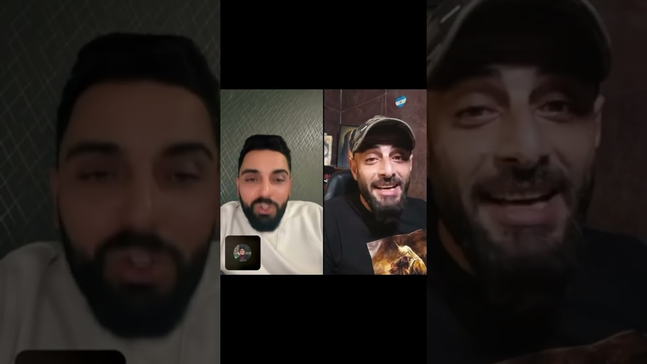  ياغزوان محمد ياجبان ليش قطعت صوتي لما نشرت المقطع؟ هذا المقطع كامل انشره لكم