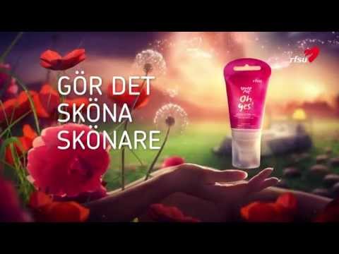 RFSU Sense Me Oh Yes stimulating gel