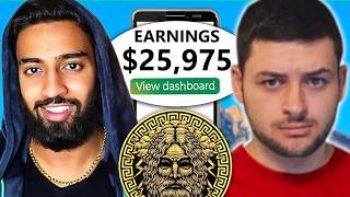I Paid $199 to Join Hamza’s Cult... Big Mistake?
