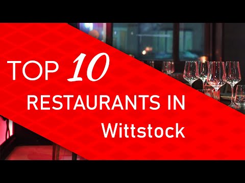 Top 10 best Restaurants in Wittstock, Germany