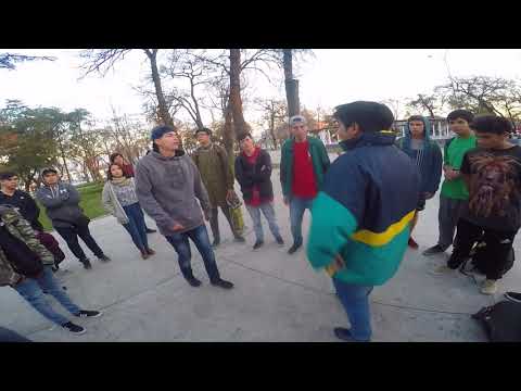 Octavos - Banen vs Jockey - Liga Del Interior III