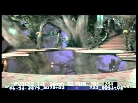 Brief glimpse of Craig Parker as Haldir in LOTR deleted scene