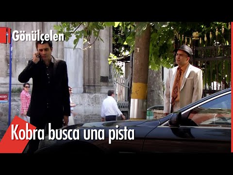 Kobra busca una pista - Convirtiéndose en Una Dama | Gonulcelen