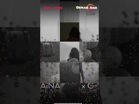 AiNA x G-Young Ne soygi ne bagt