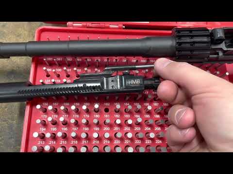 AR15 / HM15 by HM Defense - Jim Huish (Jim \u0026 Joe Productions)