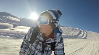 2015 - Ski Le Corbier