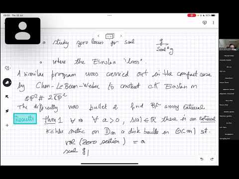 Rosa Sena-Dias 3 - Action-angle coordinates and Riemannian geometry on toric manifolds