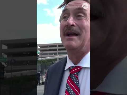 MyPillow founder Mike Lindell files to run for Minnesota governor